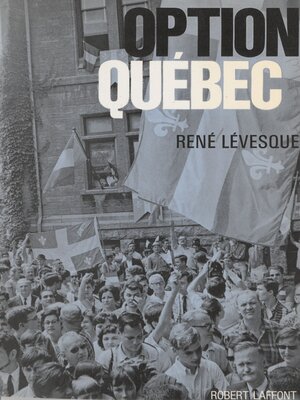 cover image of Option Québec